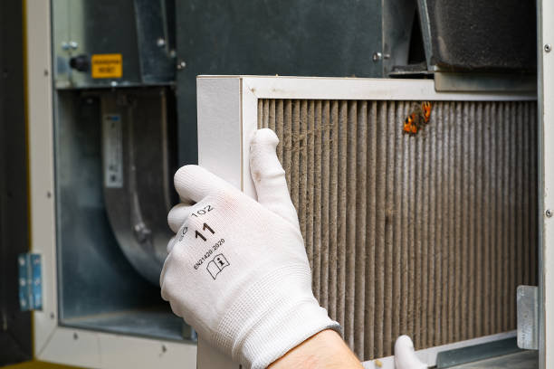 Emergency Air Duct Cleaning in WA